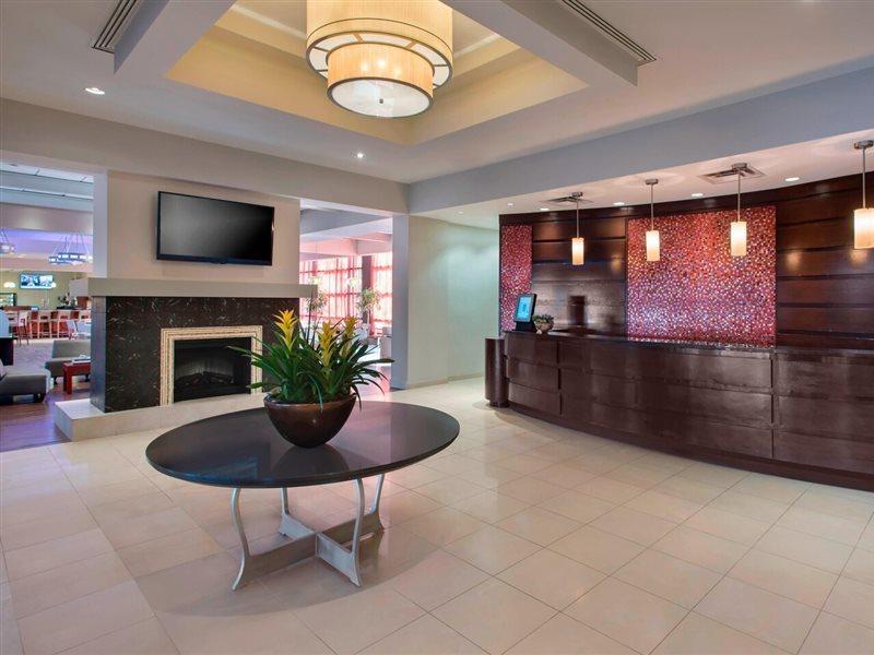 Marriott Albany Hotel Екстериор снимка