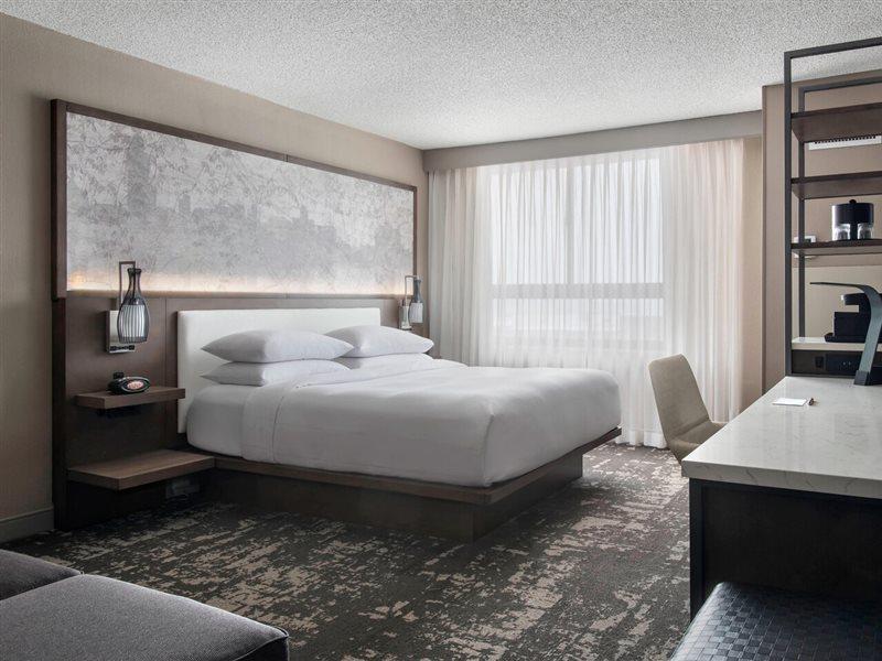 Marriott Albany Hotel Екстериор снимка