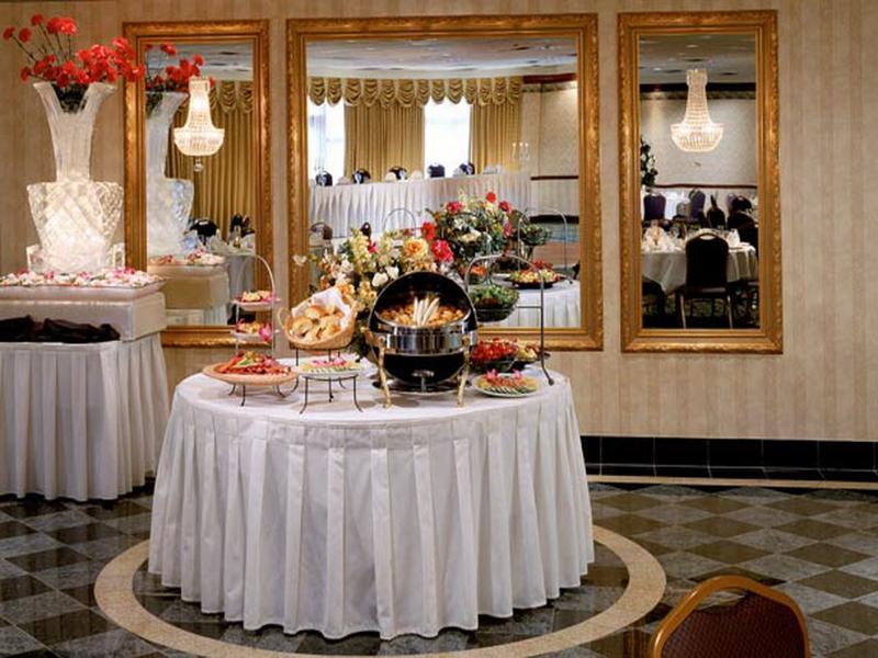 Marriott Albany Hotel Екстериор снимка