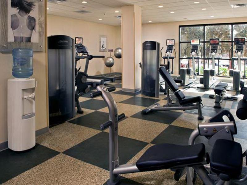 Marriott Albany Hotel Екстериор снимка