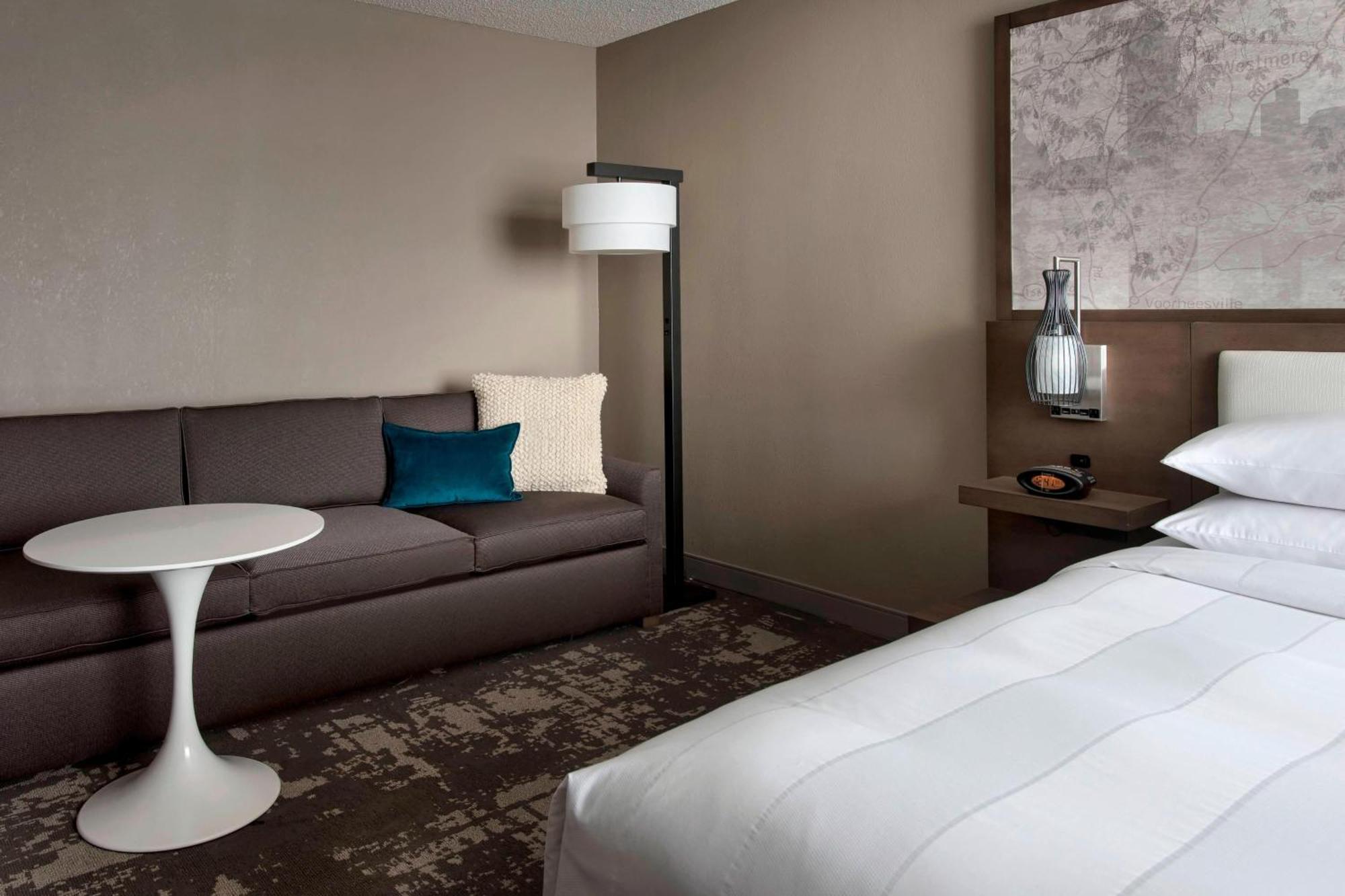 Marriott Albany Hotel Екстериор снимка