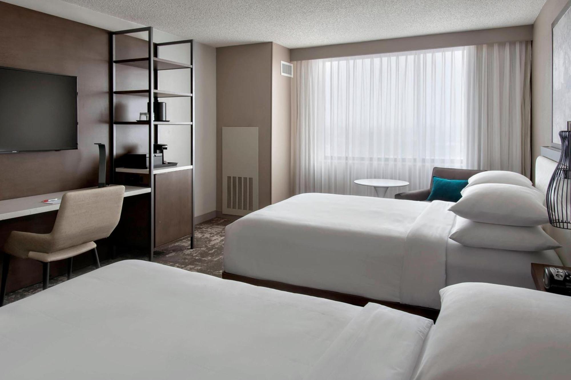 Marriott Albany Hotel Екстериор снимка
