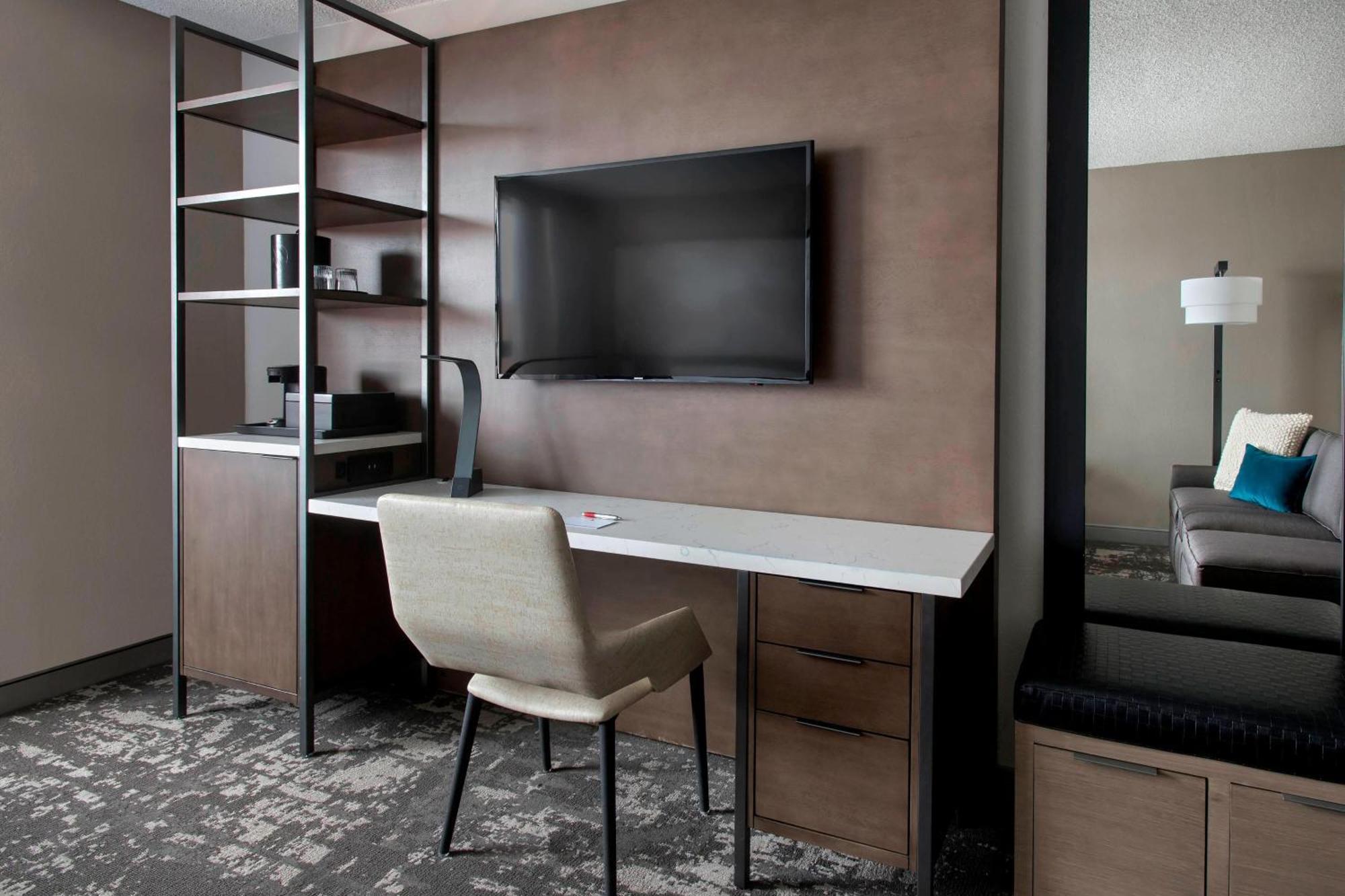 Marriott Albany Hotel Екстериор снимка
