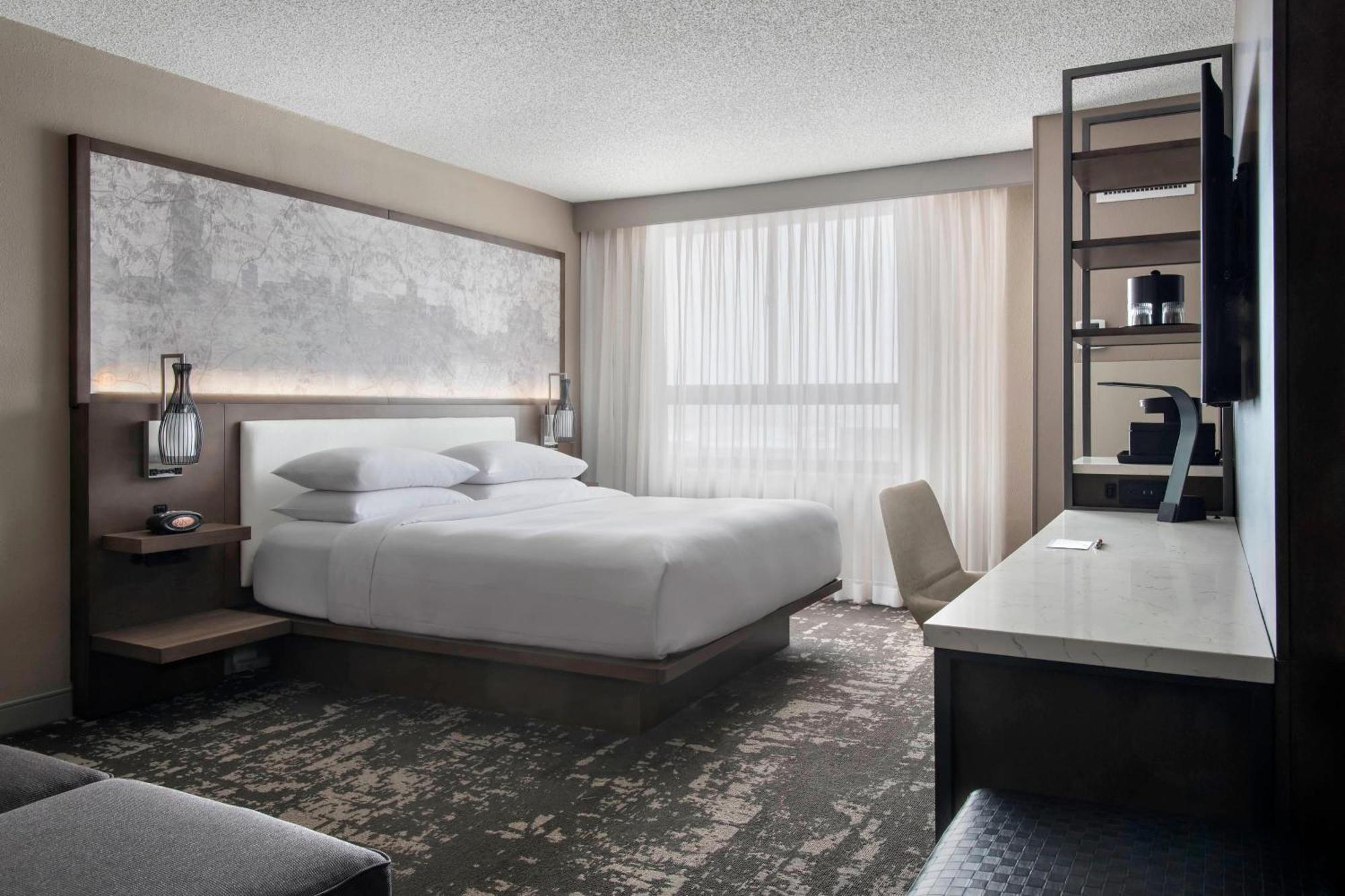 Marriott Albany Hotel Екстериор снимка