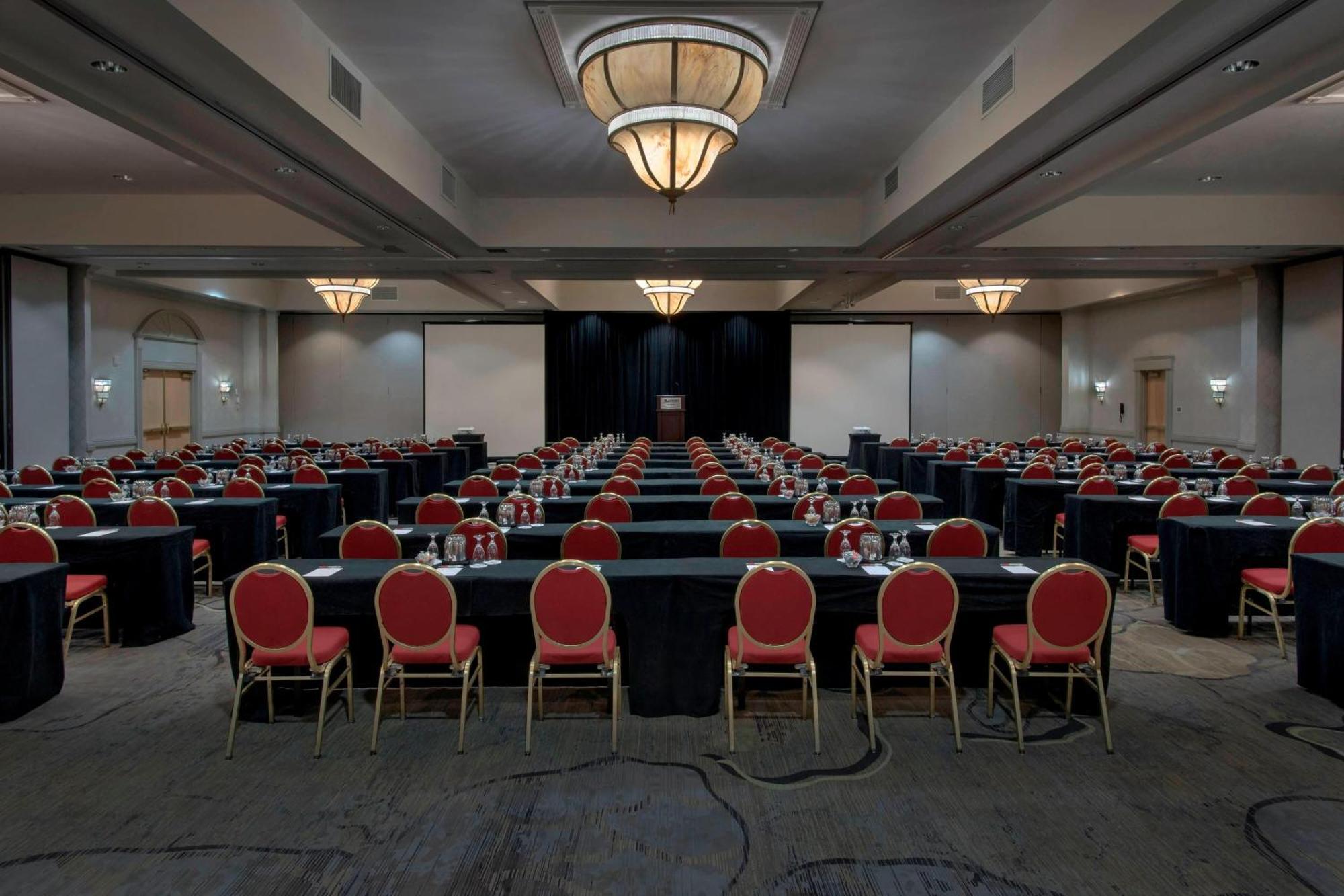 Marriott Albany Hotel Екстериор снимка
