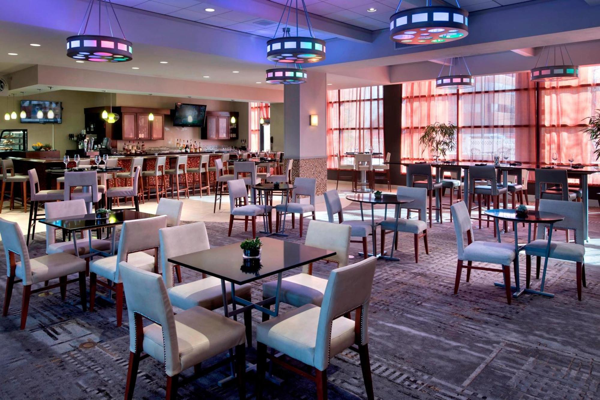 Marriott Albany Hotel Екстериор снимка