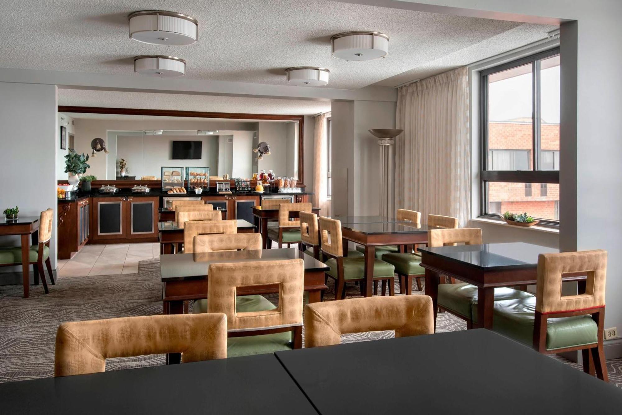 Marriott Albany Hotel Екстериор снимка