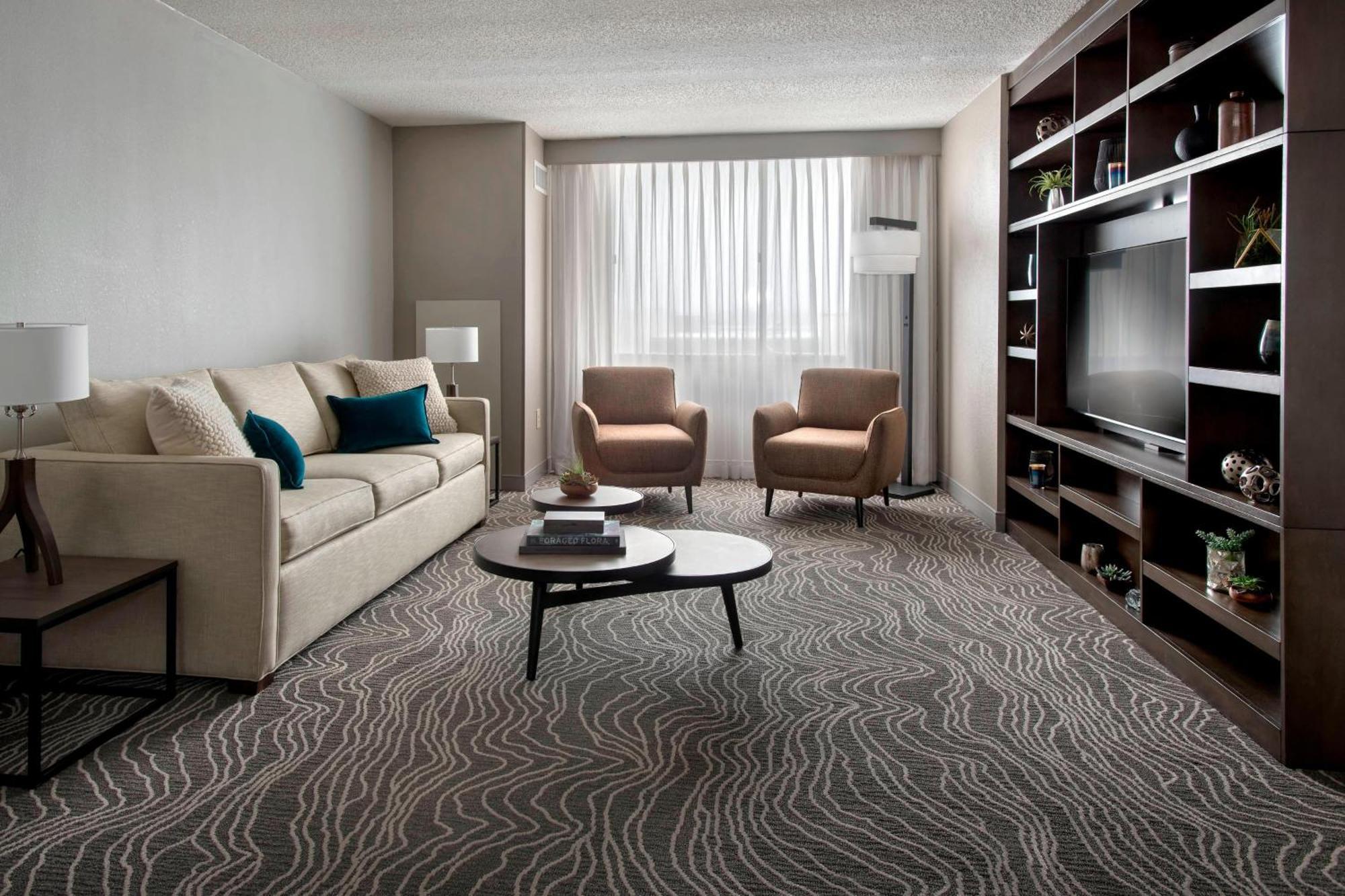 Marriott Albany Hotel Екстериор снимка