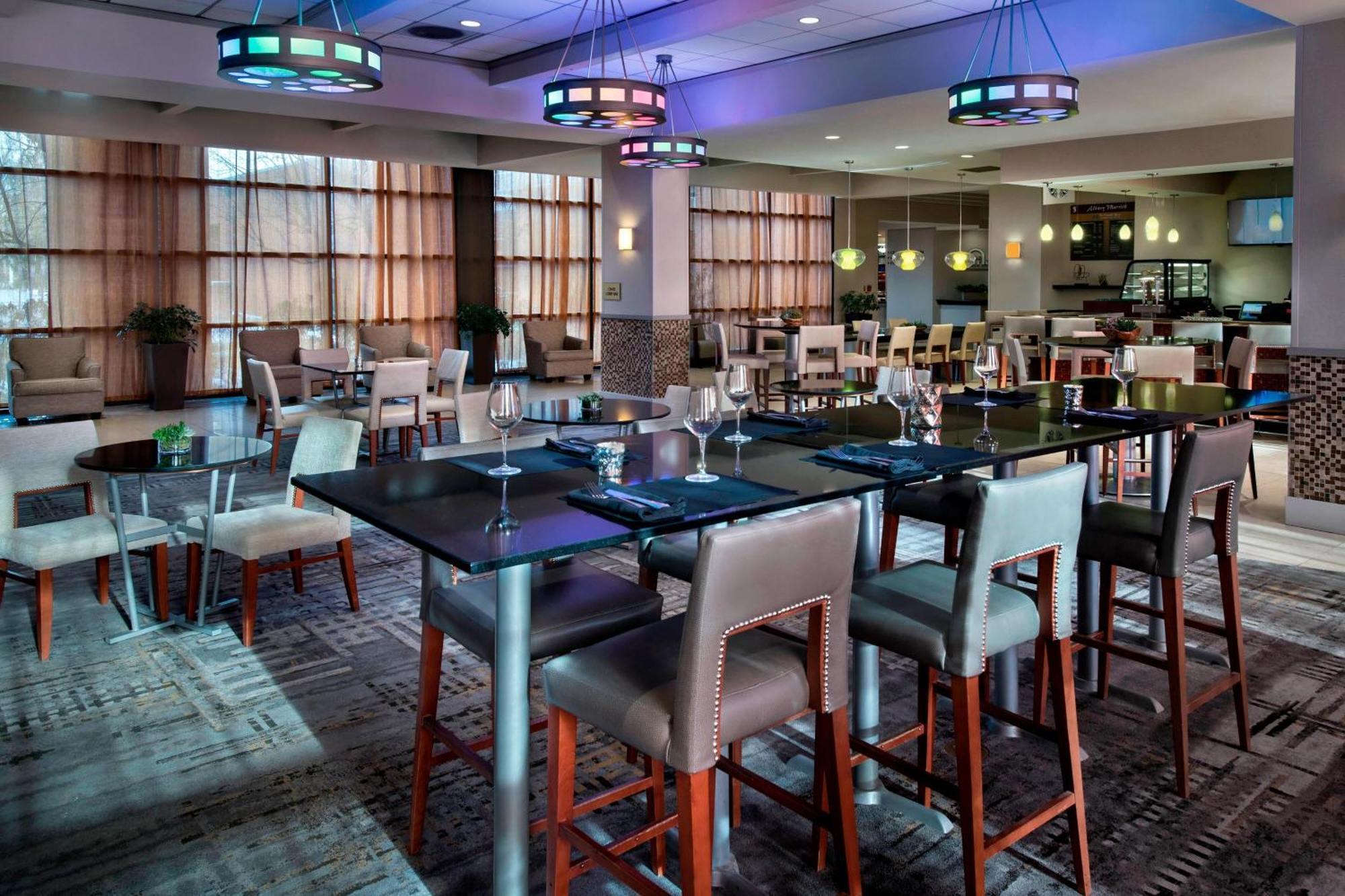 Marriott Albany Hotel Екстериор снимка