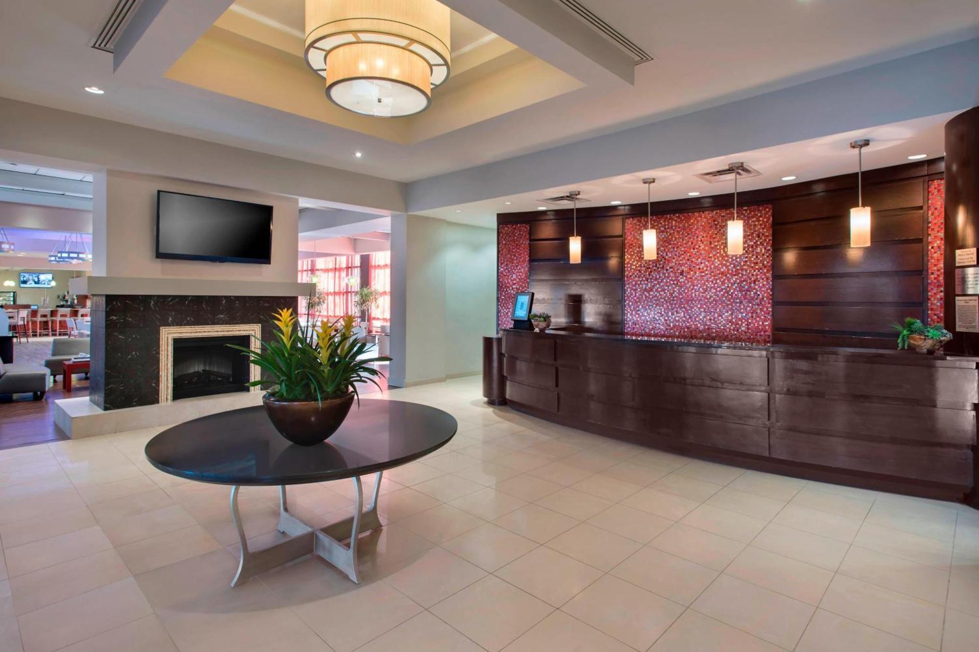 Marriott Albany Hotel Екстериор снимка