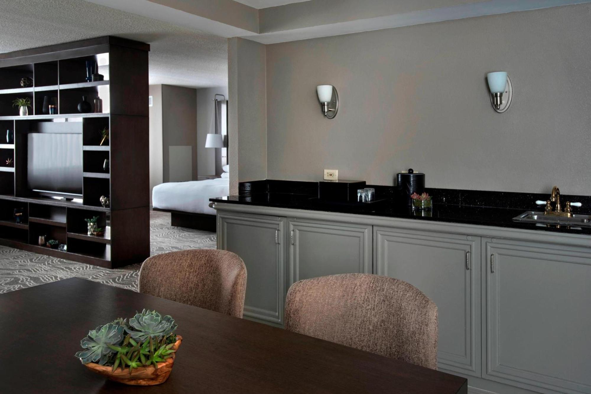 Marriott Albany Hotel Екстериор снимка