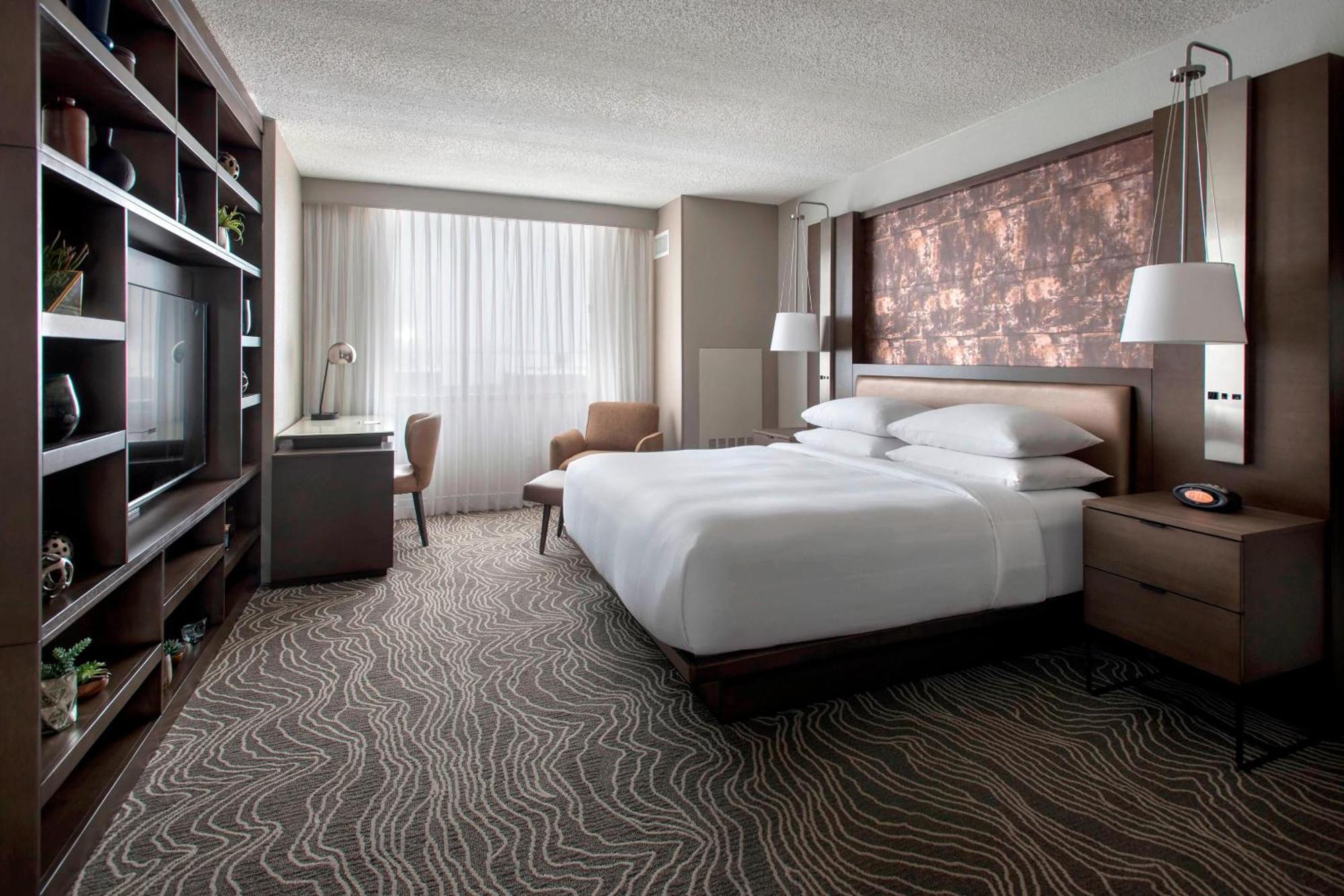 Marriott Albany Hotel Екстериор снимка