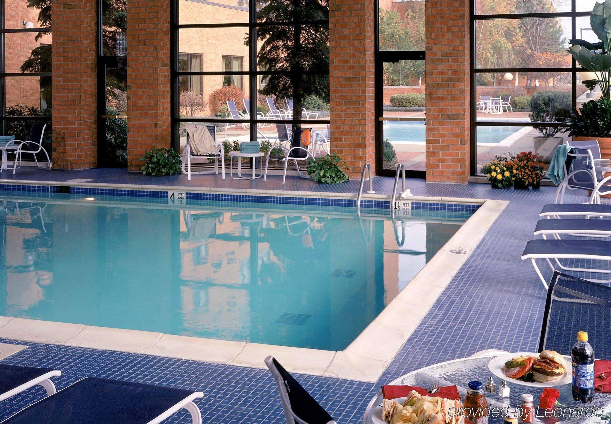 Marriott Albany Hotel Екстериор снимка