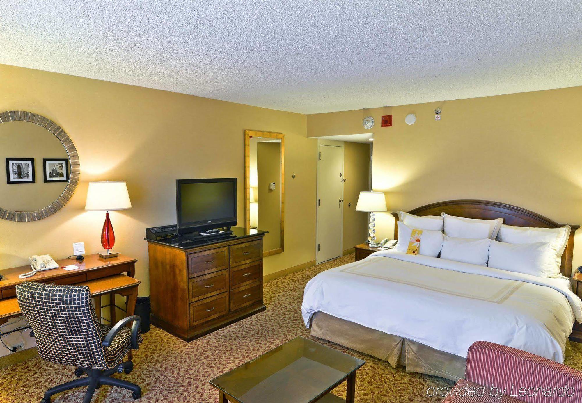 Marriott Albany Hotel Екстериор снимка
