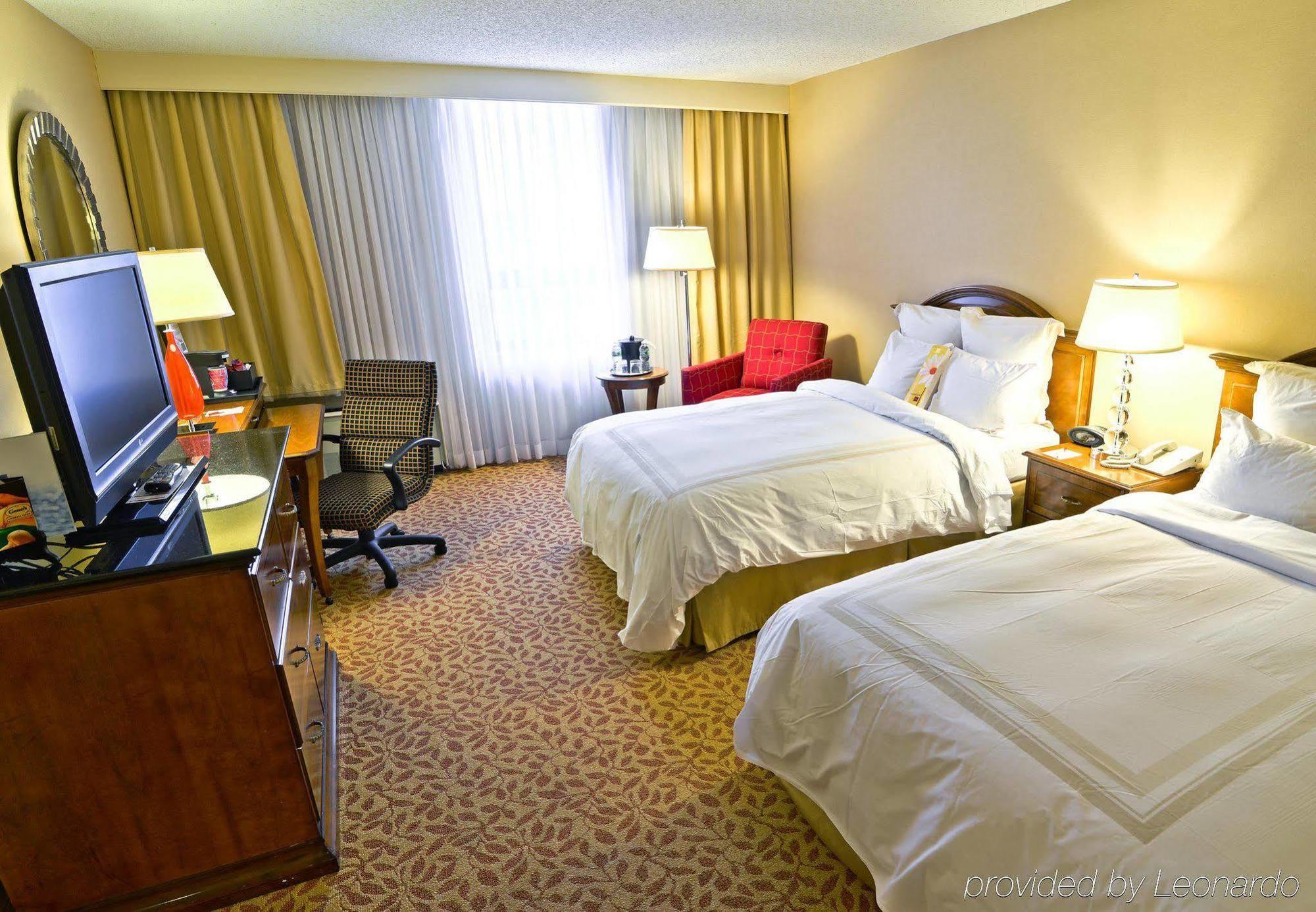 Marriott Albany Hotel Екстериор снимка