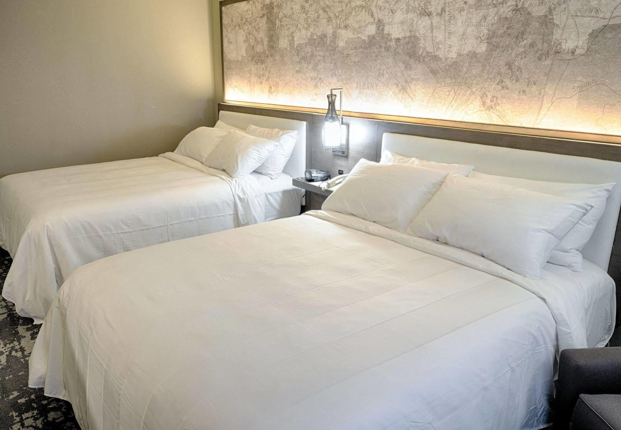 Marriott Albany Hotel Екстериор снимка